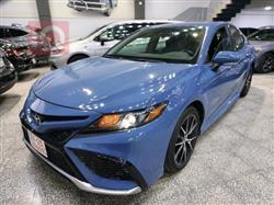 تويوتا كامري